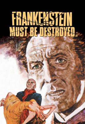 image for  Frankenstein Must Be Destroyed movie