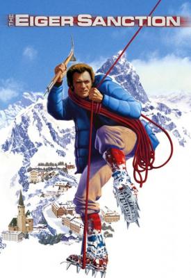 poster for The Eiger Sanction 1975