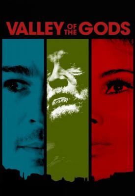 poster for Valley of the Gods 2019