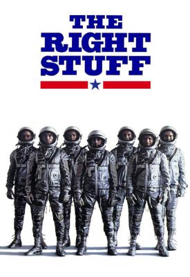 poster for The Right Stuff 1983
