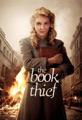 poster for The Book Thief 2013