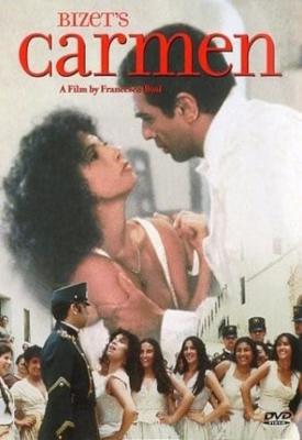 poster for Carmen 1984