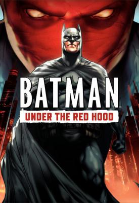 image for  Batman: Under the Red Hood movie
