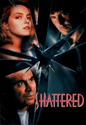 poster for Shattered 1991
