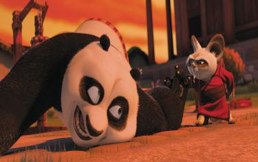 screenshoot for Kung Fu Panda