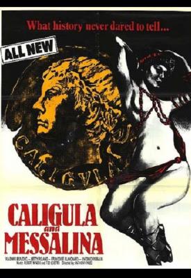 poster for Caligula and Messalina 1981
