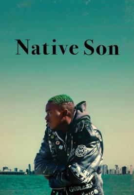 poster for Native Son 2019