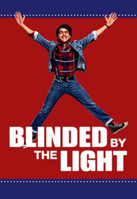 poster for Blinded by the Light 2019