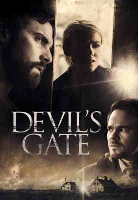 poster for Devil’s Gate 2017