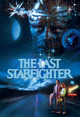 poster for The Last Starfighter 1984