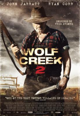 image for  Wolf Creek 2 movie