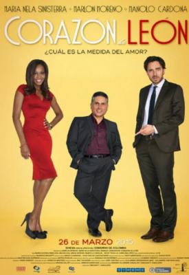 poster for Corazón de León 2015