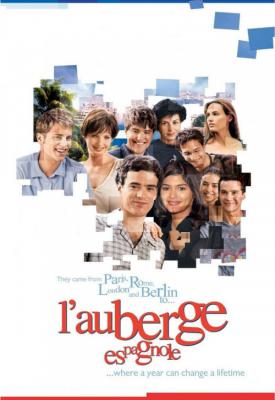 poster for L’auberge espagnole 2002