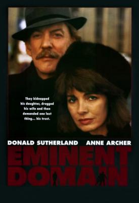 poster for Eminent Domain 1990