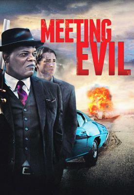 poster for Meeting Evil 2012