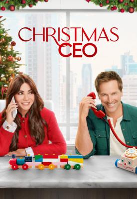 poster for Christmas CEO 2021