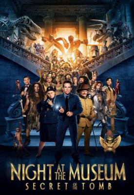 image for  Night at the Museum: Secret of the Tomb movie