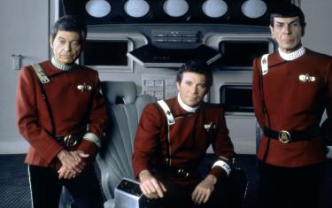 screenshoot for Star Trek II: The Wrath of Khan