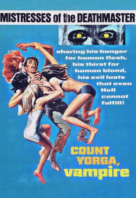 poster for Count Yorga, Vampire 1970