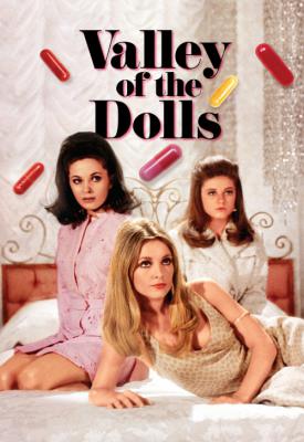 poster for Valley of the Dolls 1967