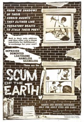 image for  Scum of the Earth movie