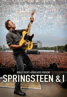 image for  Springsteen & I movie