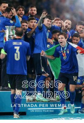 poster for Azzurri - Road to Wembley 2021