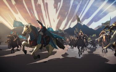 screenshoot for Game of Thrones Conquest & Rebellion: An Animated History of the Seven Kingdoms