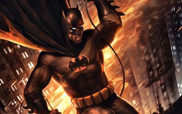 screenshoot for Batman: The Dark Knight Returns, Part 2