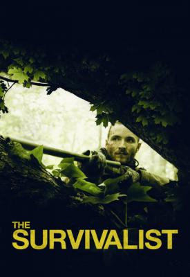 poster for The Survivalist 2015