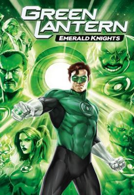 image for  Green Lantern: Emerald Knights movie