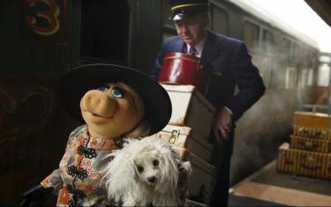 screenshoot for Muppets Most Wanted