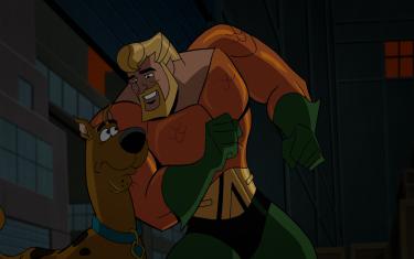 screenshoot for Scooby-Doo & Batman: The Brave and the Bold