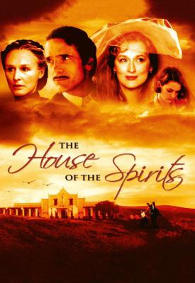 image for  The House of the Spirits movie