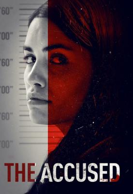poster for The Accused 2018