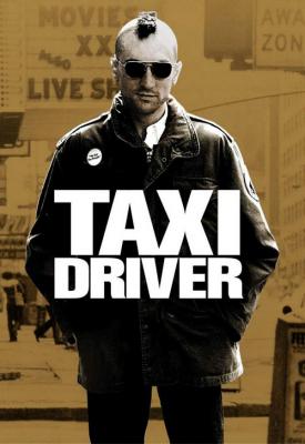 poster for Taxi Driver 1976