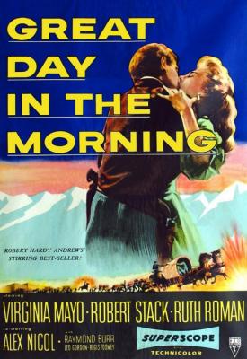 poster for Great Day in the Morning 1956