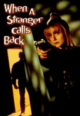 poster for When a Stranger Calls Back 1993