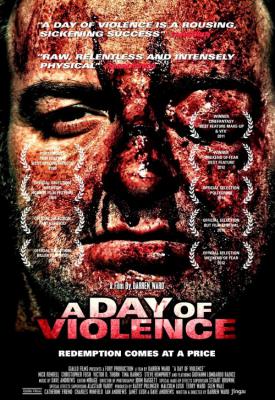 poster for A Day of Violence 2010