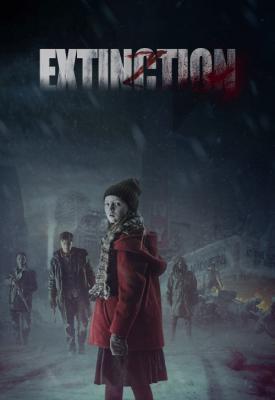 poster for Extinction 2015