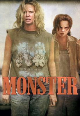 poster for Monster 2003