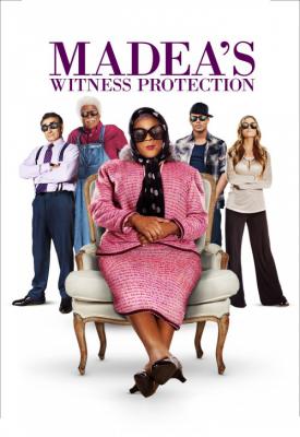 poster for Madeas Witness Protection 2012