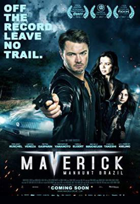 image for  Maverick: Manhunt Brazil movie