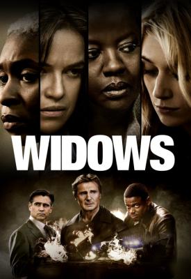 poster for Widows 2018