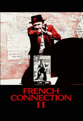 poster for French Connection II 1975