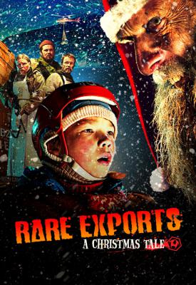 poster for Rare Exports 2010