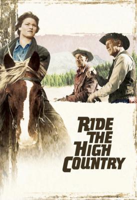 poster for Ride the High Country 1962