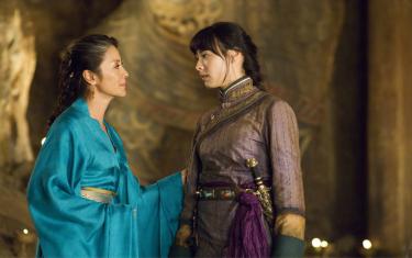 screenshoot for The Mummy: Tomb of the Dragon Emperor