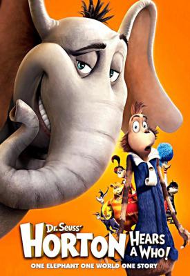 poster for Horton Hears a Who! 2008