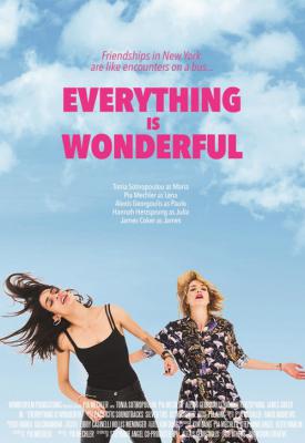 poster for Everything Is Wonderful 2018